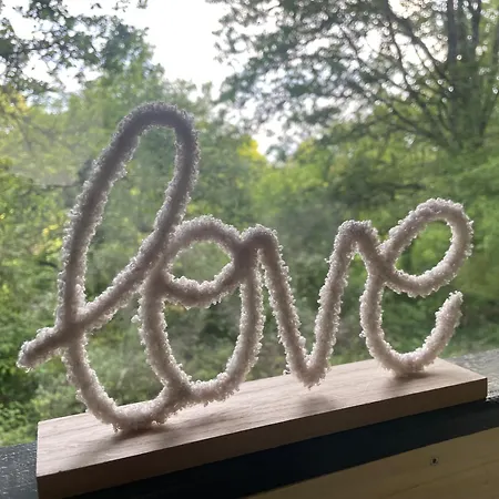 Camping Ti'nid, Chaleureuse Plongee Dans La Nature