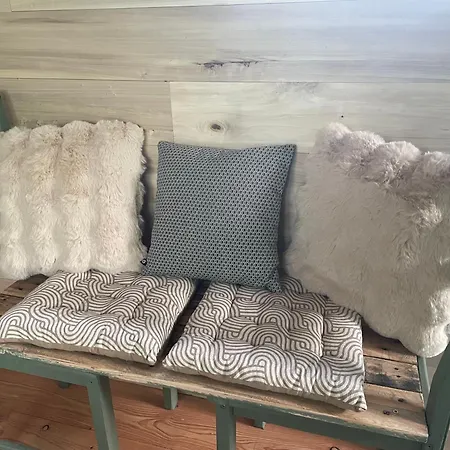 Camping Ti'nid, Chaleureuse Plongee Dans La Nature