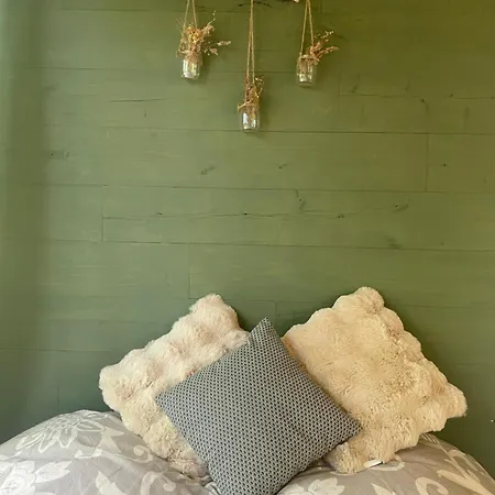 Camping Ti'nid, Chaleureuse Plongee Dans La Nature *