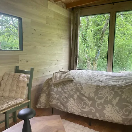 Ti'nid, Chaleureuse Plongee Dans La Nature Montignac-Lascaux