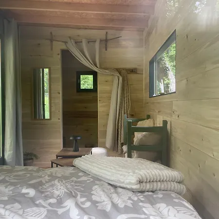 Ti'nid, Chaleureuse Plongee Dans La Nature Montignac-Lascaux