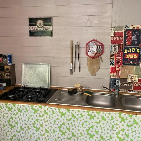 Ti'nid, Chaleureuse Plongee Dans La Nature