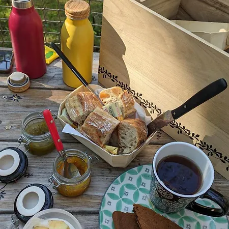 Ti'nid, Chaleureuse Plongee Dans La Nature * Montignac-Lascaux