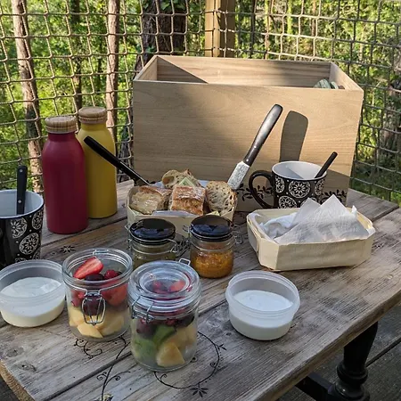 Ti'nid, Chaleureuse Plongee Dans La Nature Montignac-Lascaux