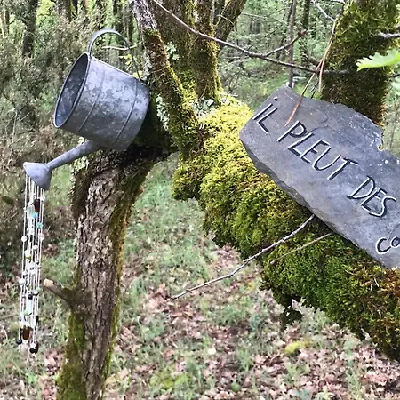 Ti'nid, Chaleureuse Plongée Dans La Nature Camping Montignac-Lascaux