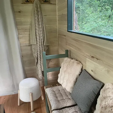 Ti'nid, Chaleureuse Plongee Dans La Nature *