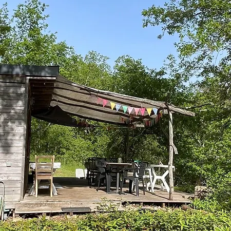 Ti'nid, Chaleureuse Plongee Dans La Nature * Montignac-Lascaux