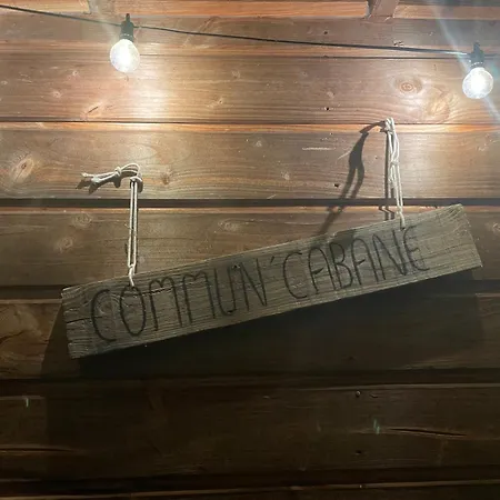 Kemping Ti'nid, Chaleureuse Plongee Dans La Nature