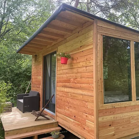 Ti'nid, Chaleureuse Plongee Dans La Nature *