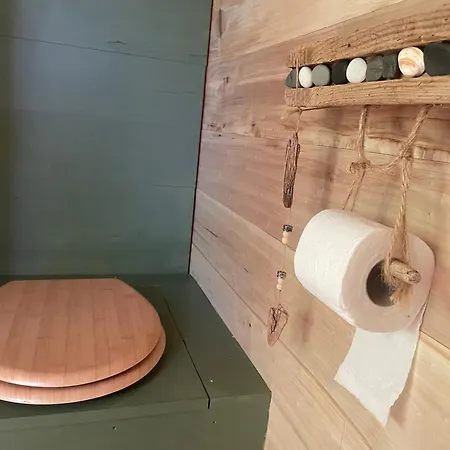 Ti'nid, Chaleureuse Plongee Dans La Nature *