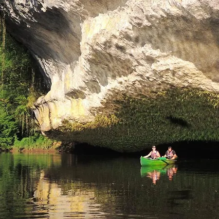 Camping Ti'nid, Chaleureuse Plongee Dans La Nature *