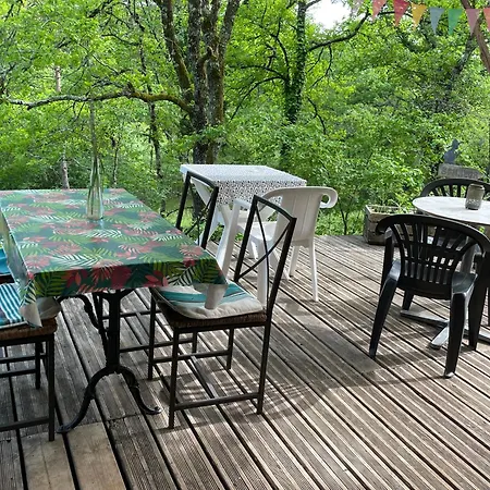 Ti'nid, Chaleureuse Plongee Dans La Nature * Montignac-Lascaux