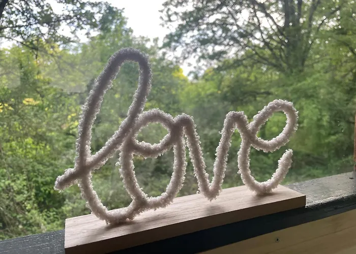 Campingplatz Ti'nid, Chaleureuse Plongee Dans La Nature