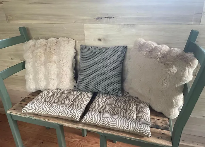 Campingplatz Ti'nid, Chaleureuse Plongee Dans La Nature