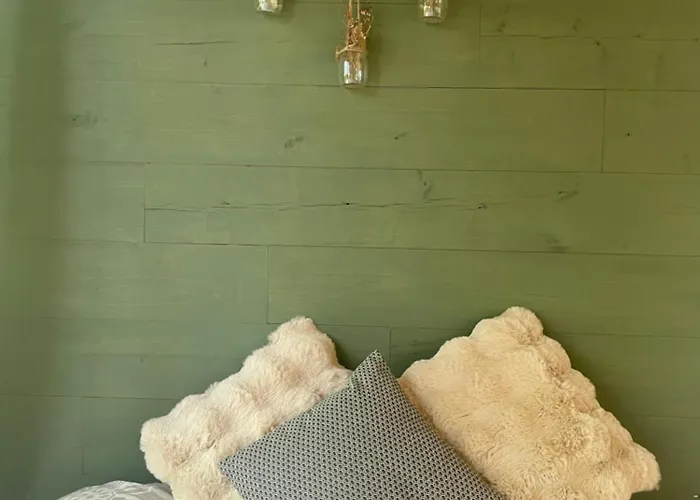 Campingplatz Ti'nid, Chaleureuse Plongee Dans La Nature *