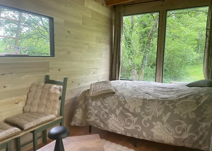 Ti'nid, Chaleureuse Plongee Dans La Nature Montignac-Lascaux