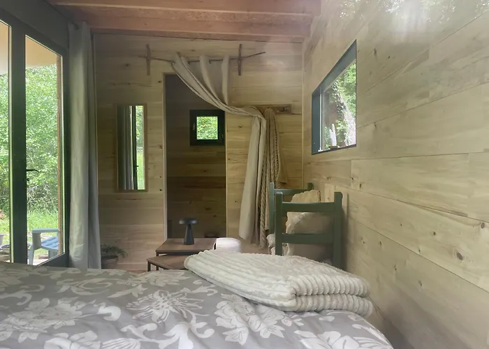 Ti'nid, Chaleureuse Plongee Dans La Nature Montignac-Lascaux