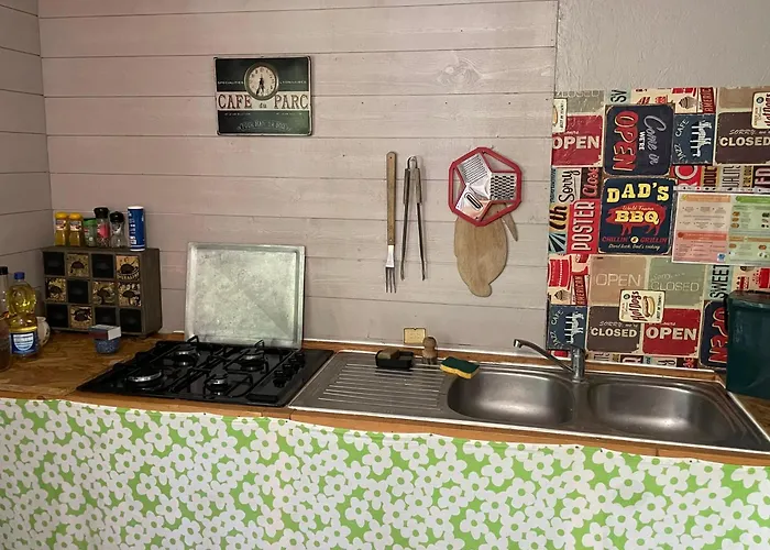 Ti'nid, Chaleureuse Plongee Dans La Nature