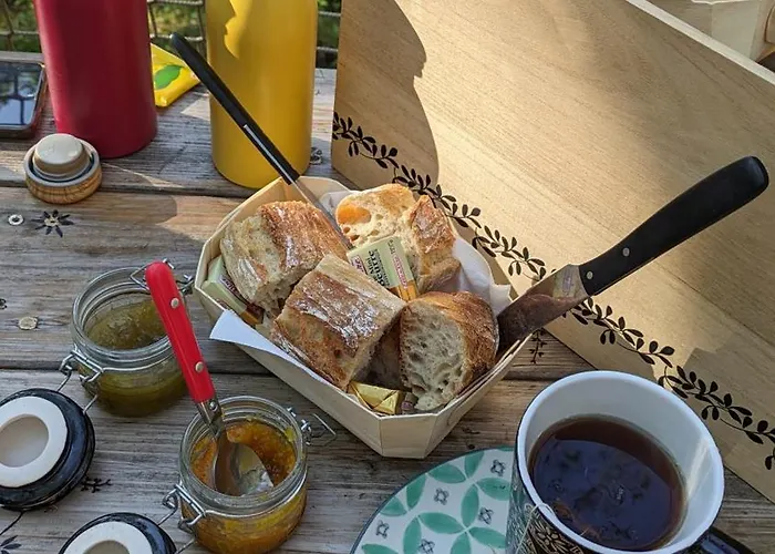 Ti'nid, Chaleureuse Plongee Dans La Nature * Montignac-Lascaux