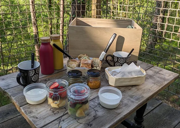 Ti'nid, Chaleureuse Plongee Dans La Nature Montignac-Lascaux