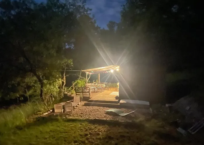 Ti'nid, Chaleureuse Plongee Dans La Nature Montignac-Lascaux