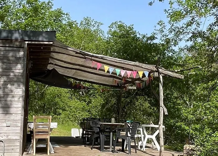Ti'nid, Chaleureuse Plongee Dans La Nature * Montignac-Lascaux