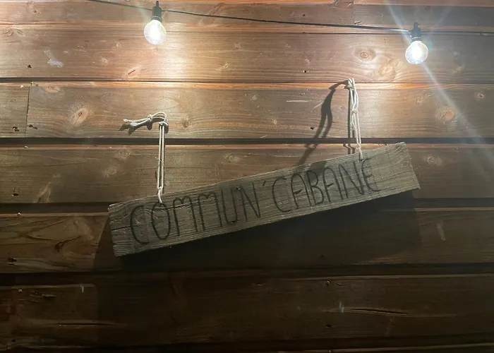 Campingplatz Ti'nid, Chaleureuse Plongee Dans La Nature