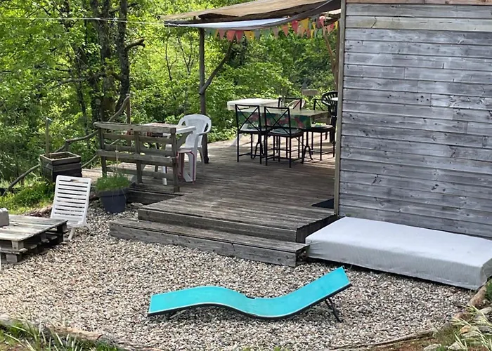 Ti'nid, Chaleureuse Plongee Dans La Nature * Montignac-Lascaux