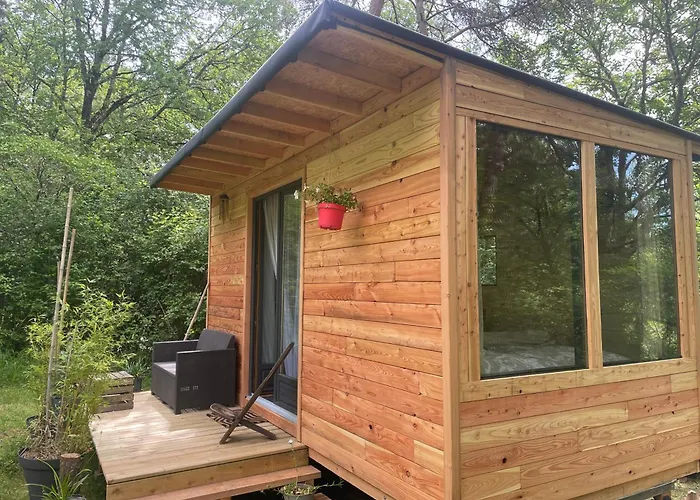 Ti'nid, Chaleureuse Plongee Dans La Nature *