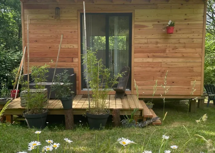 Ti'nid, Chaleureuse Plongee Dans La Nature *