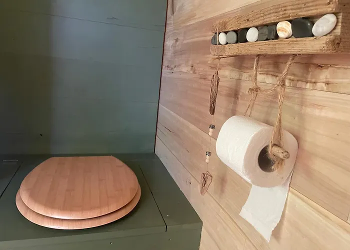 Ti'nid, Chaleureuse Plongee Dans La Nature *