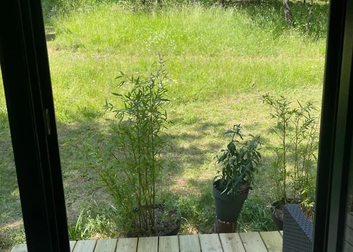 Campingplatz Ti'nid, Chaleureuse Plongee Dans La Nature *