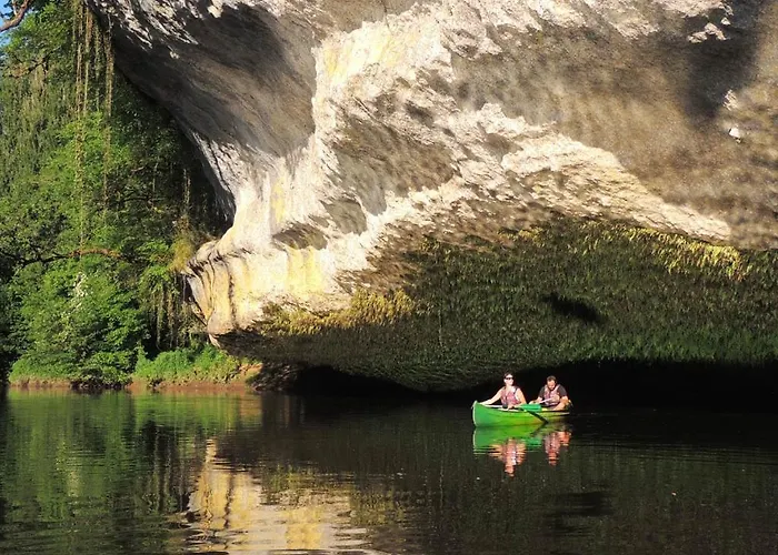 Campingplatz Ti'nid, Chaleureuse Plongee Dans La Nature *