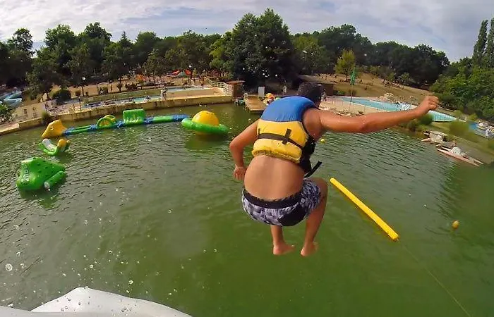 Campingplatz Ti'nid, Chaleureuse Plongee Dans La Nature