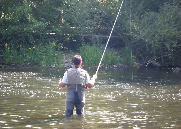 Ti'nid, Chaleureuse Plongee Dans La Nature Campingplatz Montignac-Lascaux