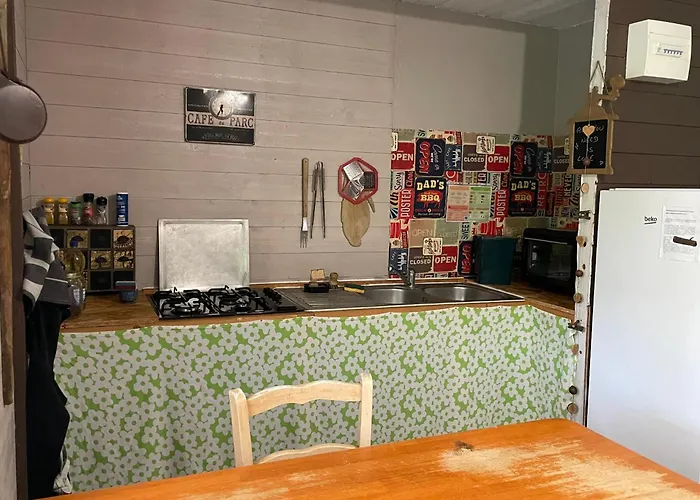 Ti'nid, Chaleureuse Plongee Dans La Nature * Montignac-Lascaux