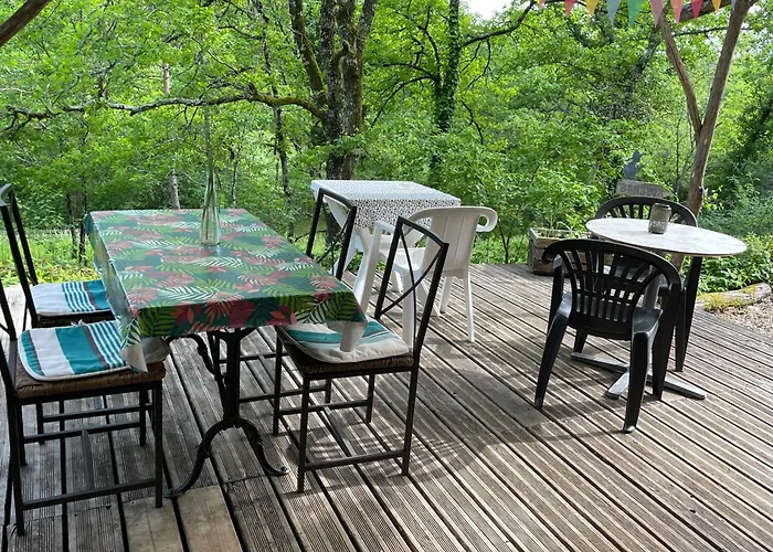 Ti'nid, Chaleureuse Plongee Dans La Nature * Montignac-Lascaux